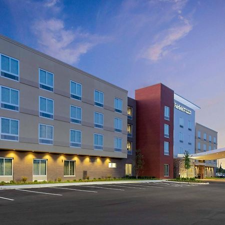 Fairfield Inn & Suites By Marriott Memphis Collierville Extérieur photo