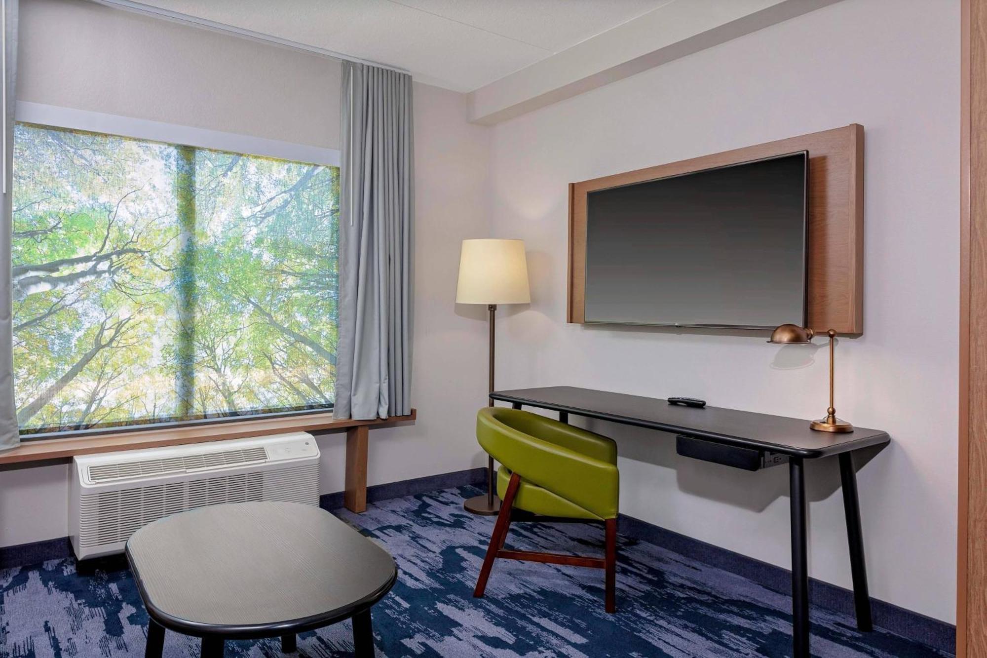 Fairfield Inn & Suites By Marriott Memphis Collierville Extérieur photo